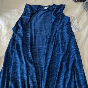 Lularoe Joy Duster Vest